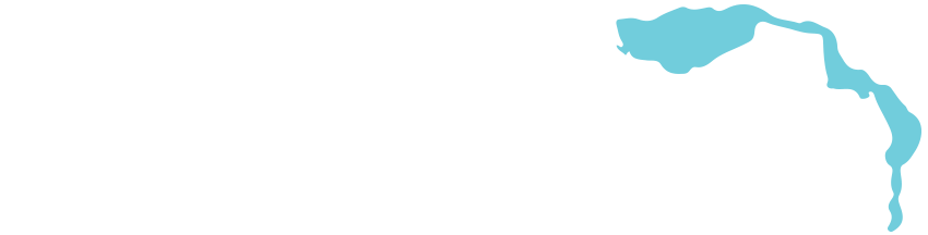 Twin Lakes Improvement Association Logo White